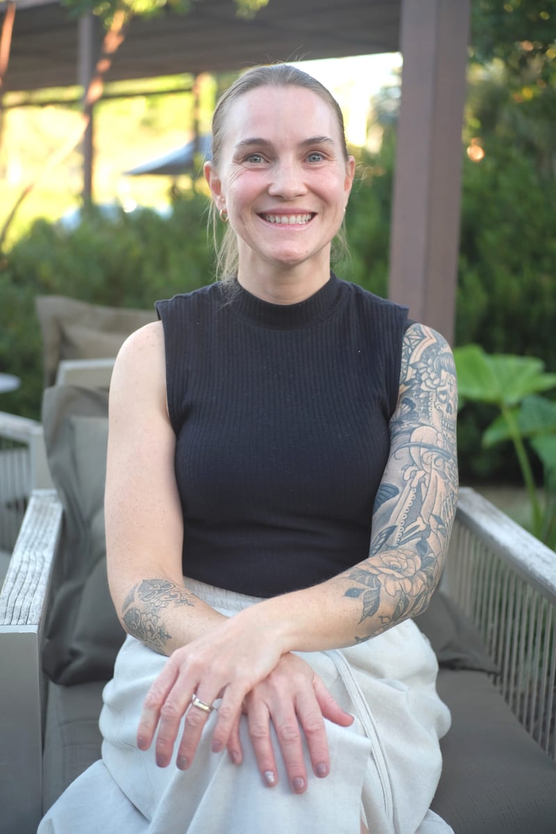 Jennifer Hummel — autora do Tratado de Fisioterapia, Diretora VH Equipamentos, CEO Mundo à Parte